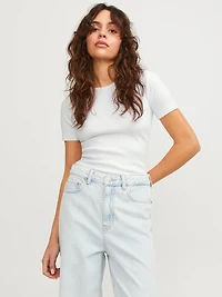 frankie rib tee