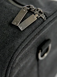essential canvas duffle bag
