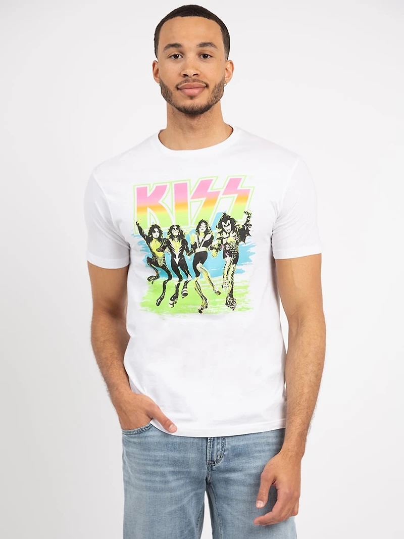 unisex graphic Tee