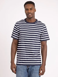 matis frech terry striped tee