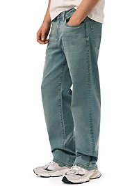 ruffer easy fit jeans faded wash