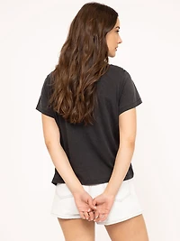 bitchin boots perfect tee