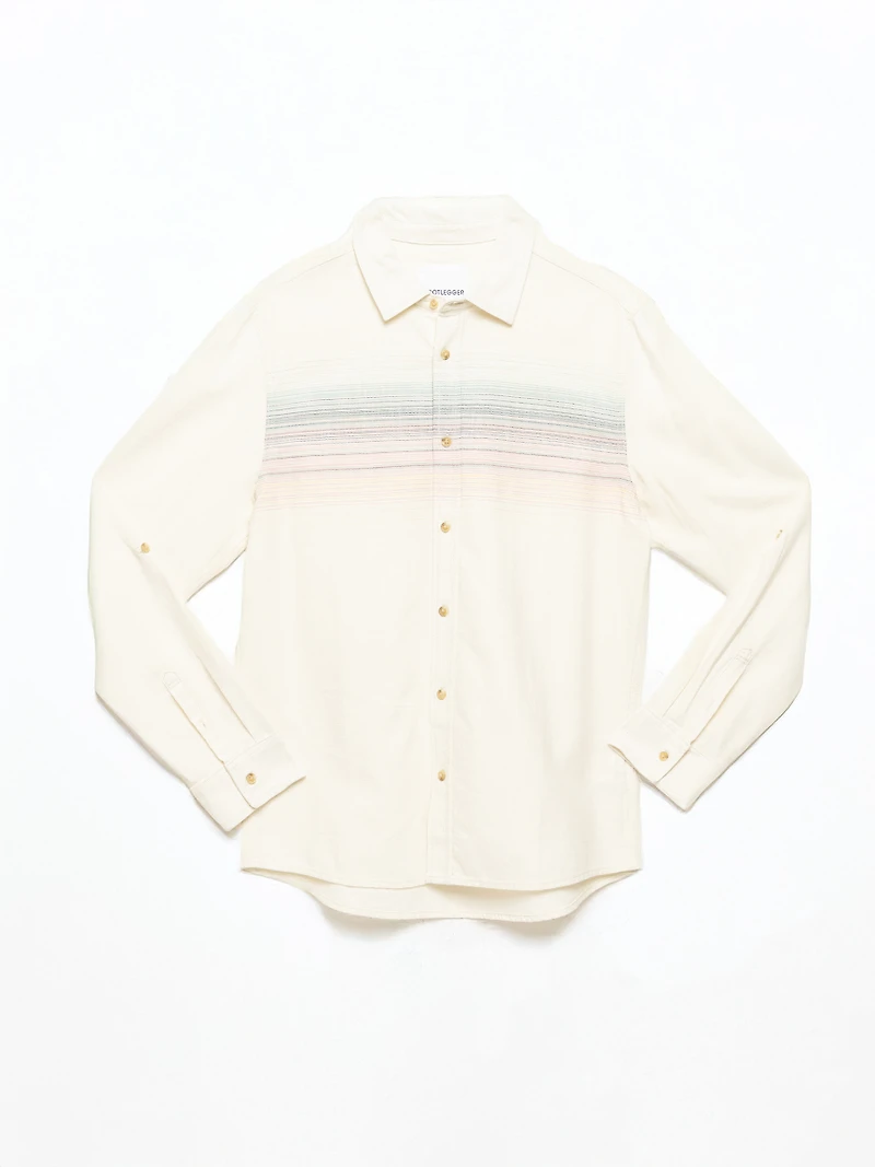 marc woven shirt