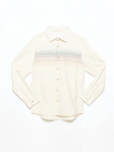 marc woven shirt