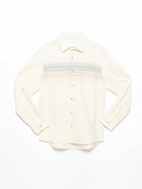 marc woven shirt