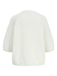 marge twist knit pullover
