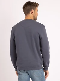 ronan crewneck fleece