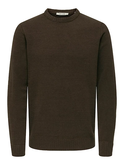 ethan crew neck pullover