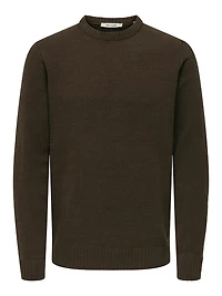 ethan crew neck pullover