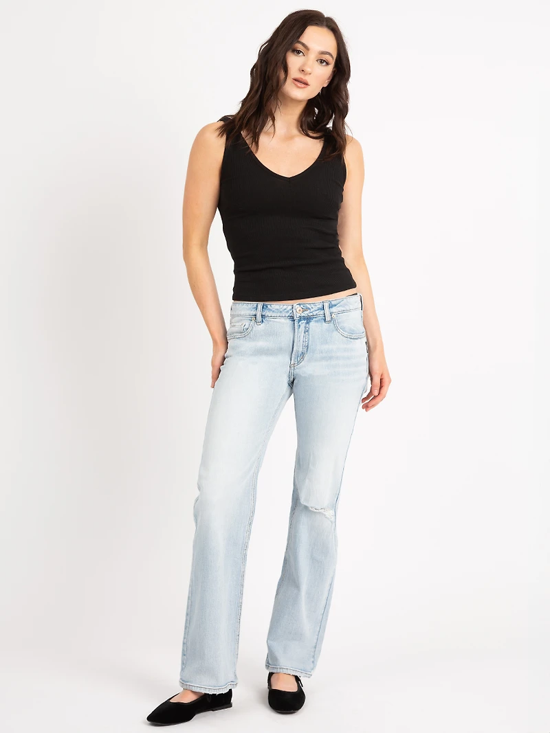 be low bootcut jean