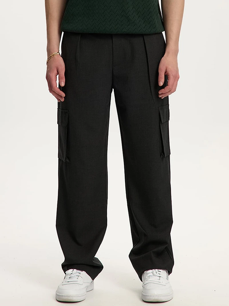 smart cargo pant