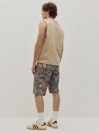 hunting camo short