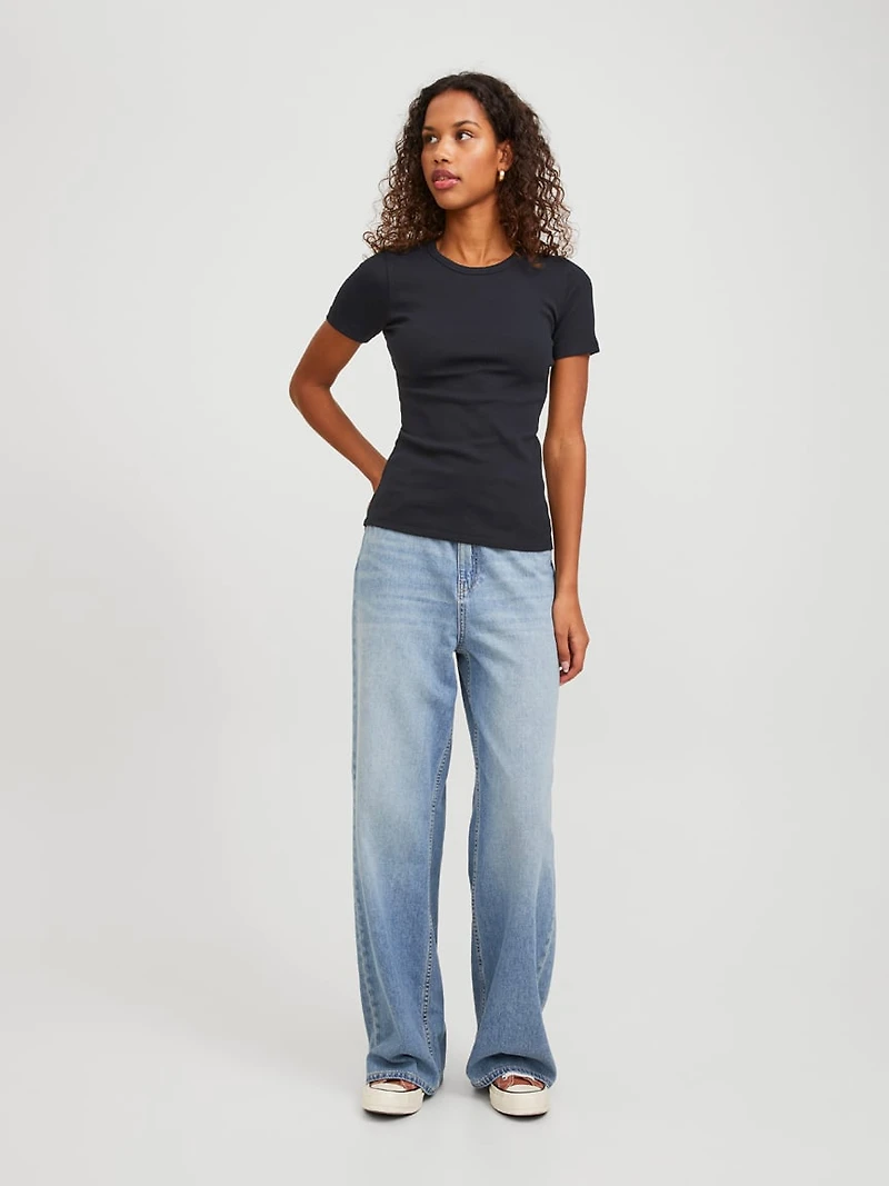 frankie rib tee