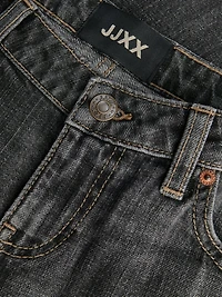 palermo loose jean dark grey