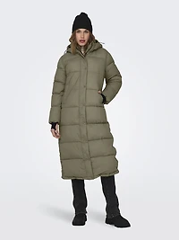 ann premium puffer coat