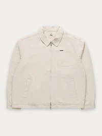 canvas jacket