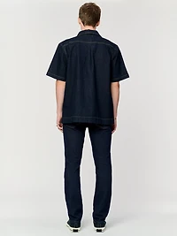 MDW boxy denim shirt