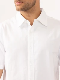 kingston short sleeve oxford shirt