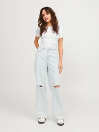 frankie rib tee