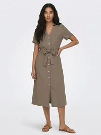 siesta shirt dress