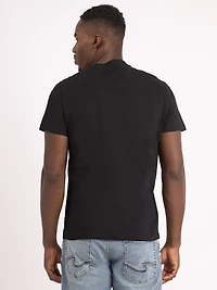 miles basic crewneck tee