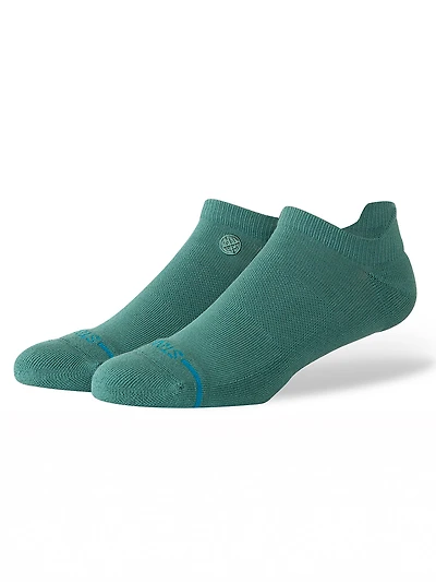 icon low tab socks teal