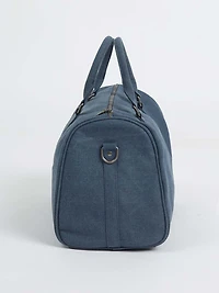 essential canvas duffle bag