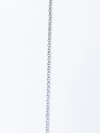 dainty zodiac necklace silver