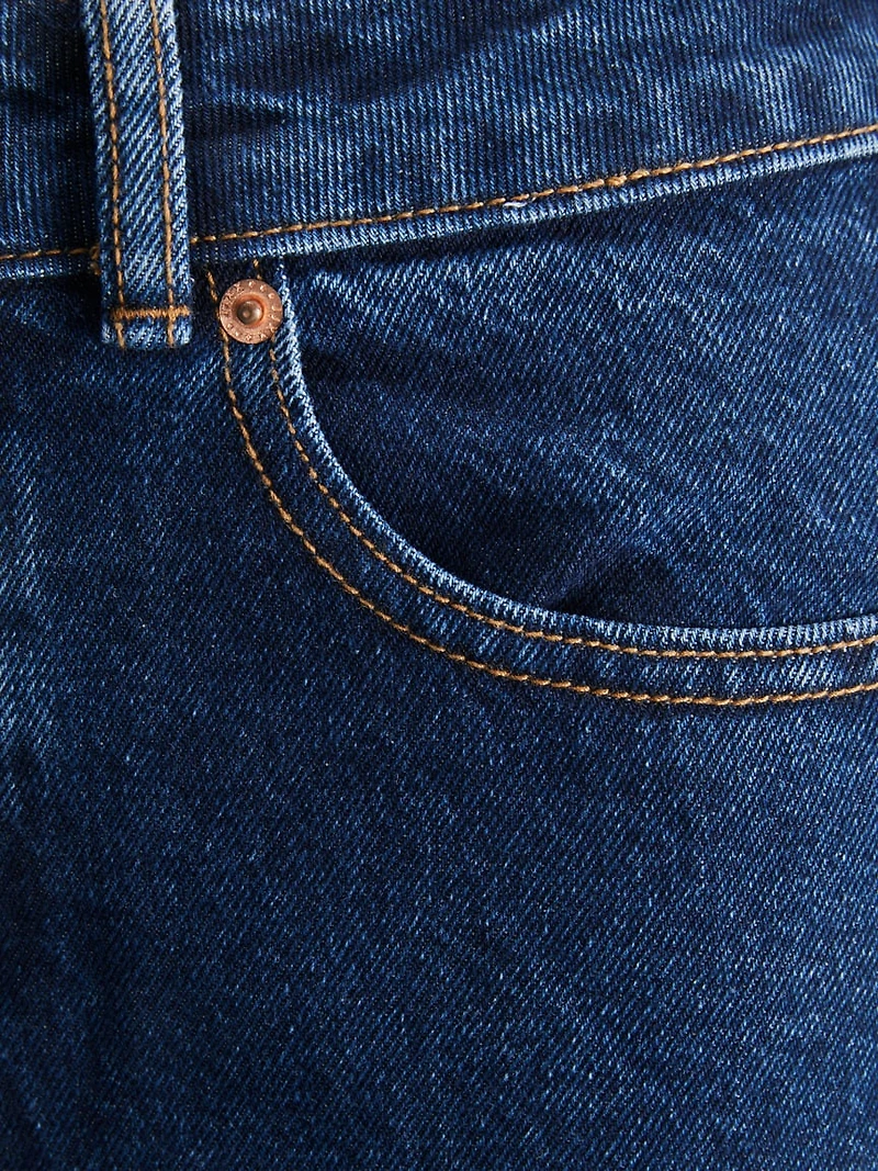 tokyo wide leg jean dark authentic