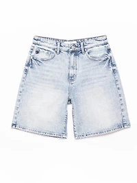 relaxed bermuda shorts