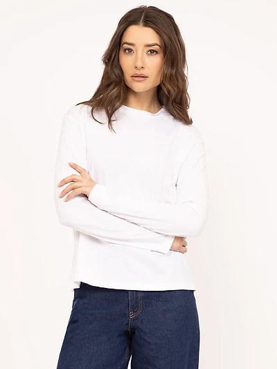 long sleeve tee