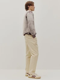 canvas trouser