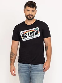 mclovin unisex graphic tee