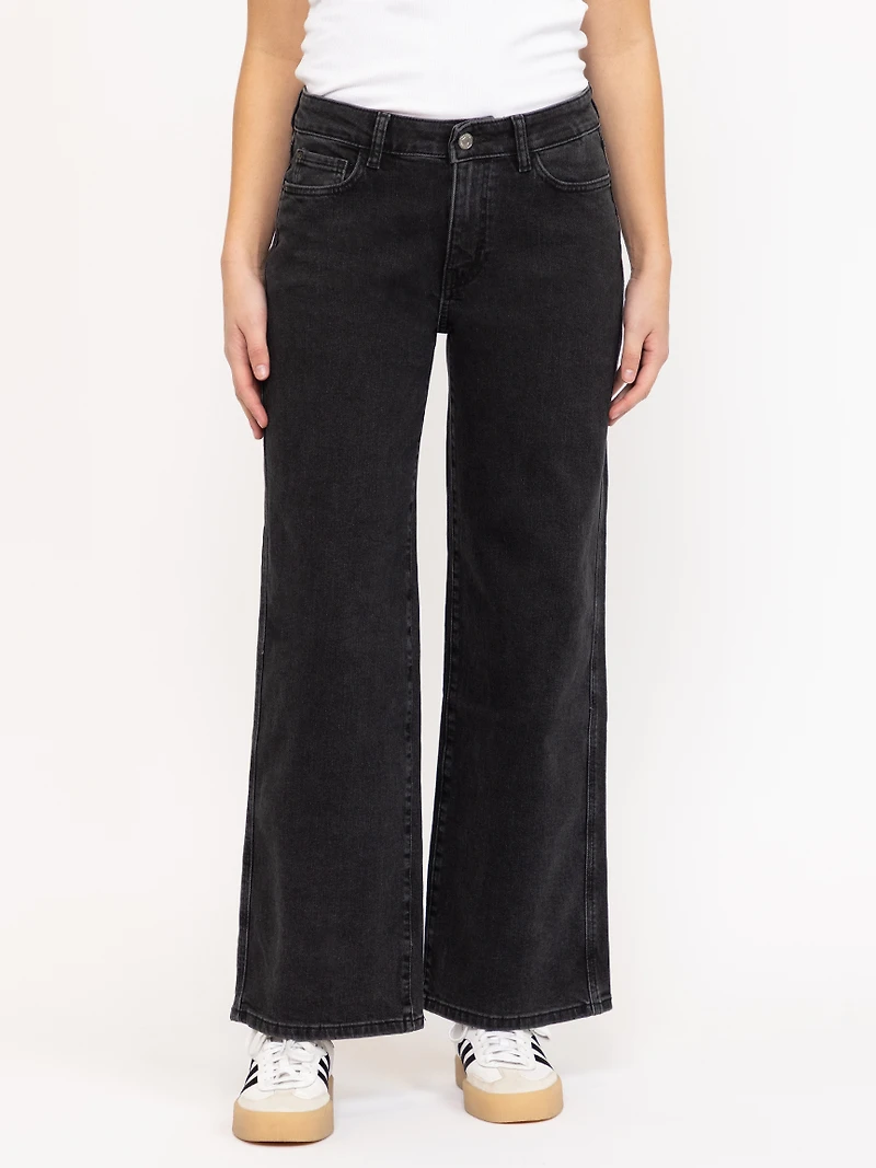 CJU wide leg jean fresh ink