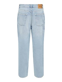 fade loose jean light authentic