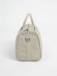 essential canvas duffle bag