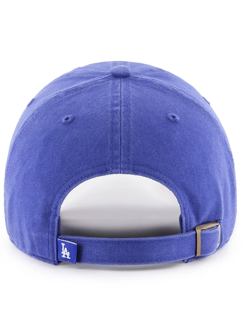 los angeles dodgers baseball cap