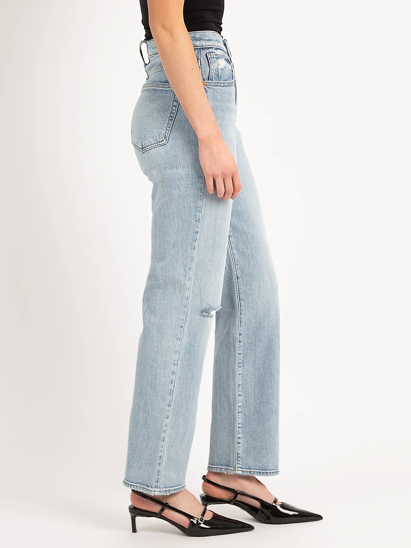 highly desirable straight jean