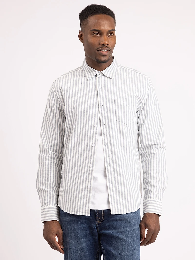 clifford oxford shirt