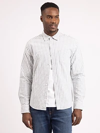 clifford oxford shirt