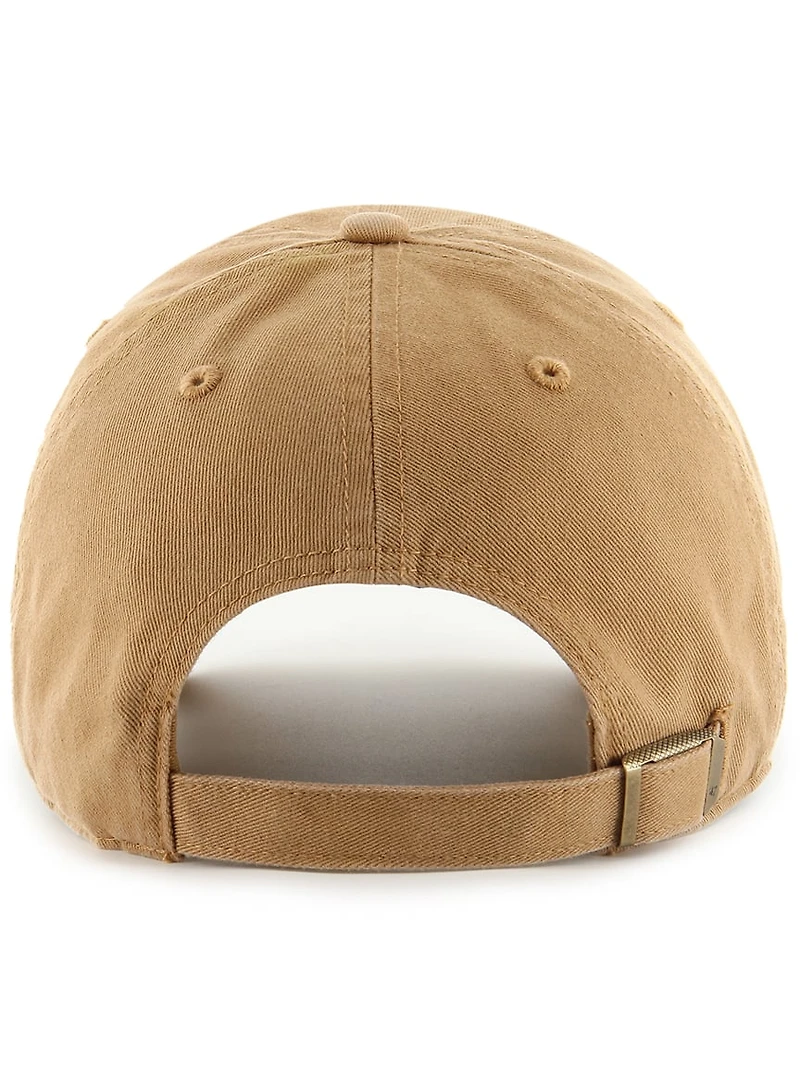 classic blank clean up cap dune