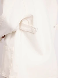 nevaeh chore jacket ecru
