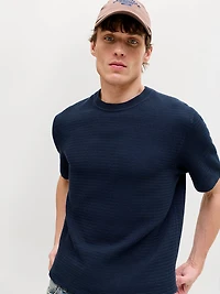 riley knit tee
