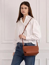 fiona bag - walnut pebble