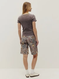 hunting camo short