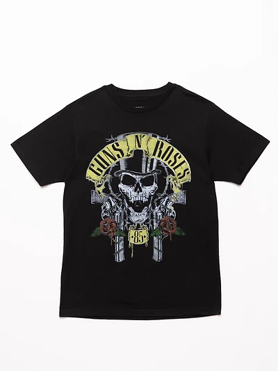 unisex guns n roses graphic tee