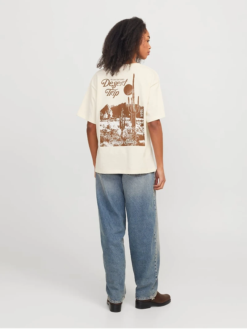 katinka loose tee