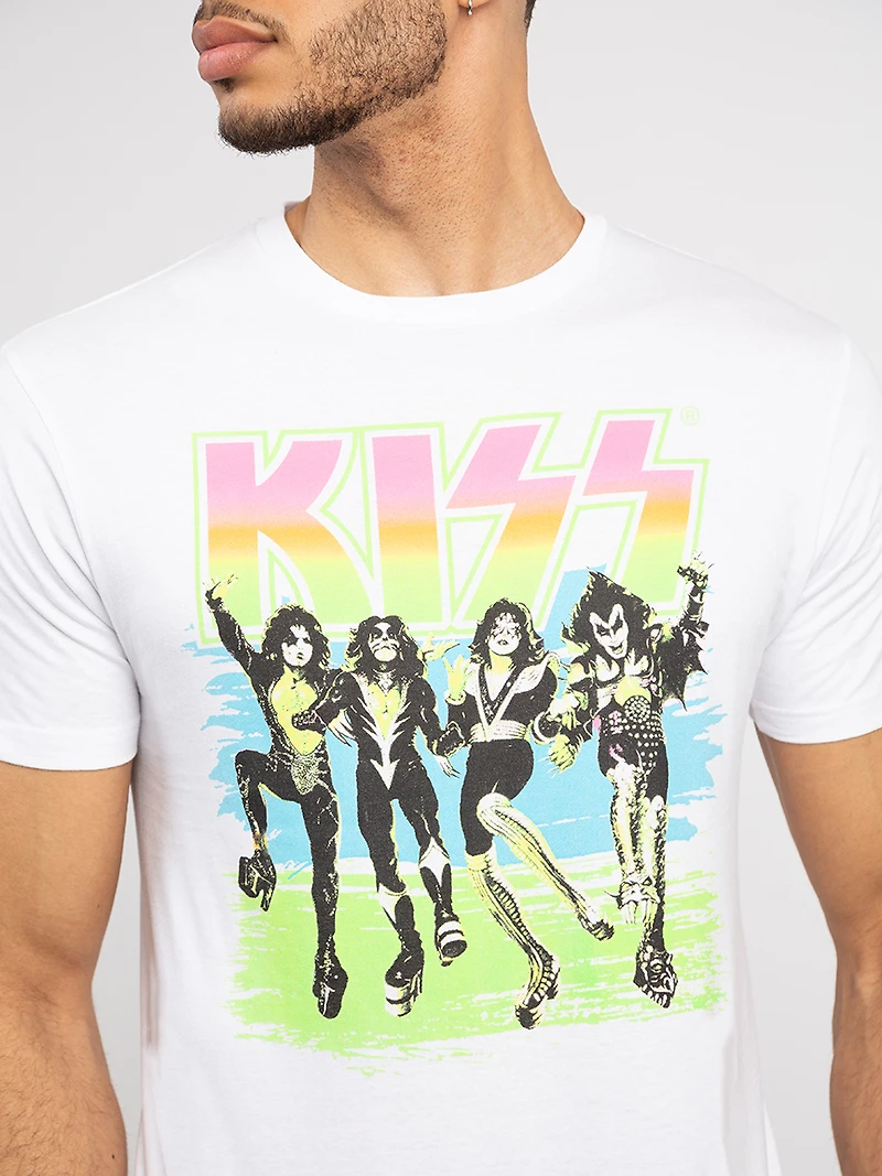unisex graphic Tee