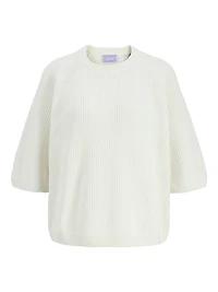marge twist knit pullover