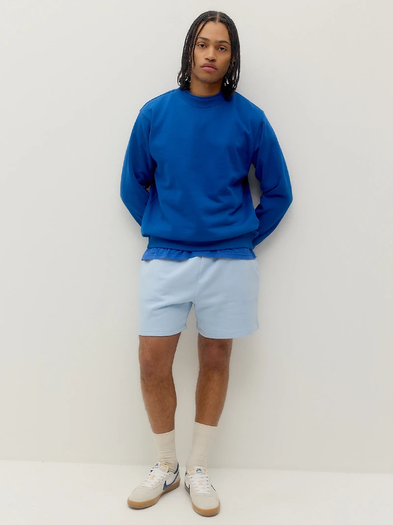 essential crew sweatshirt